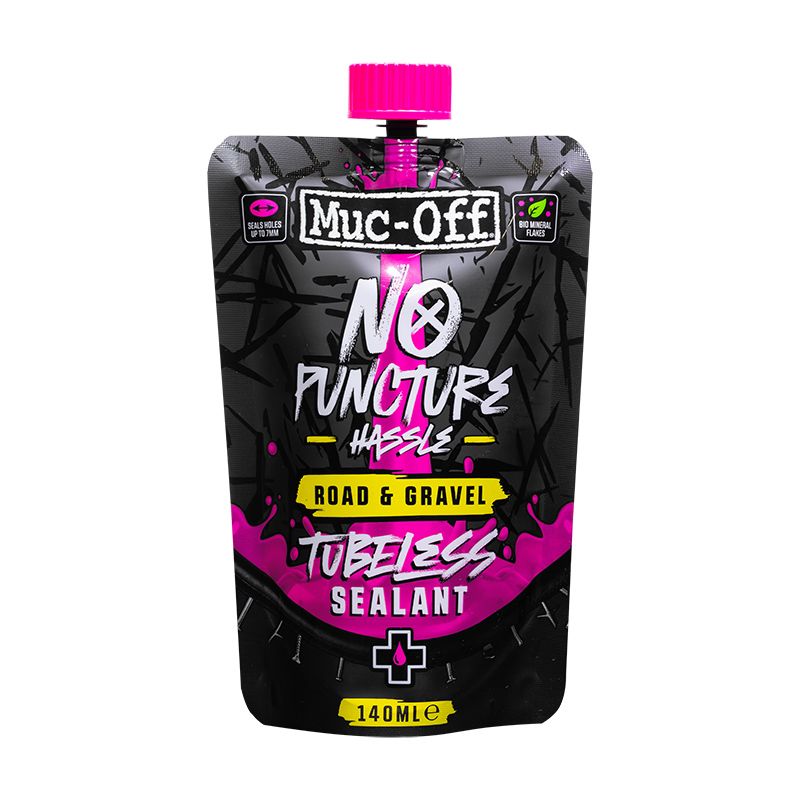 [725498] Muc-Off Liquido Sellante Tubeless Car/Gravel 140ml