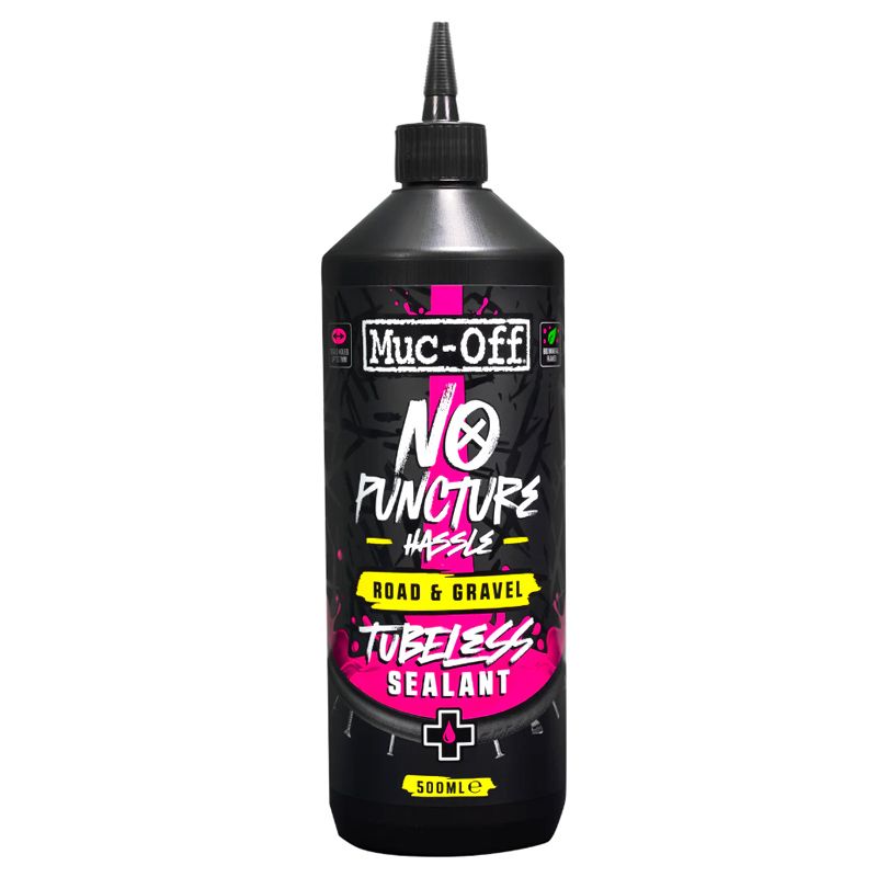 [725499] Muc-Off Liquido Sellante Tubeless Car/Gravel 500ml