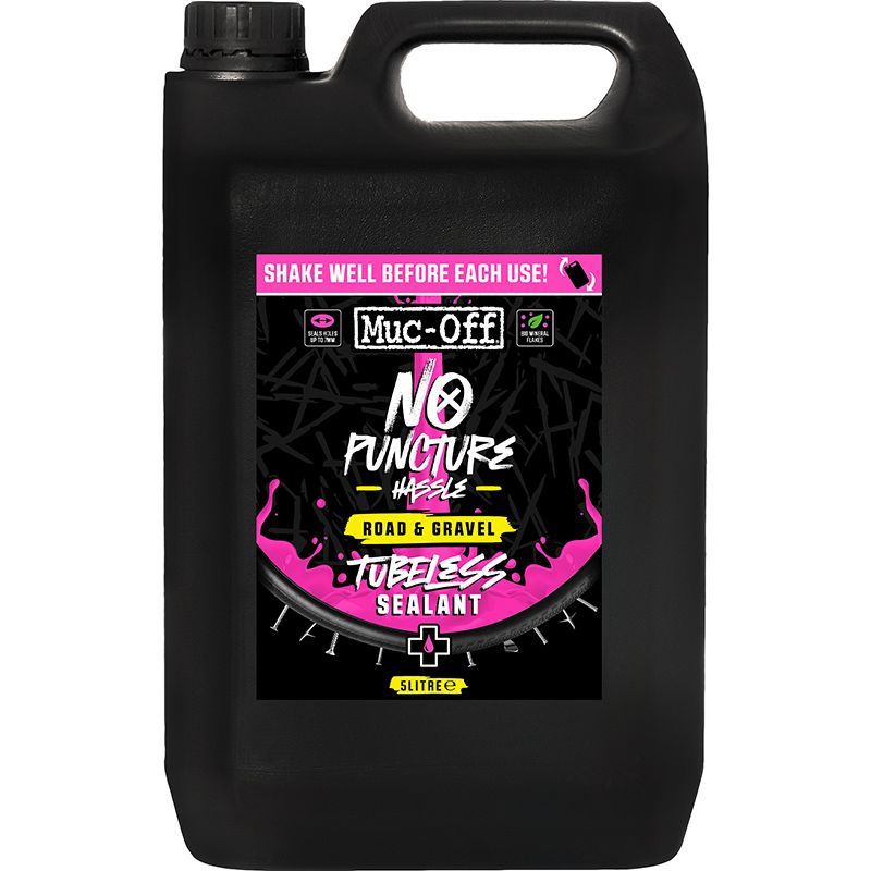 [725501] Muc-Off Liquido Sellante Tubeless Car/Gravel 5L