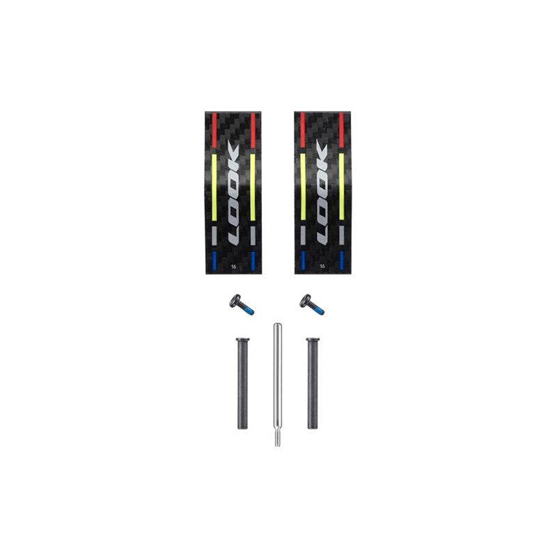 [725569] Pedales Look Kit Laminas Para Keo Blade 16