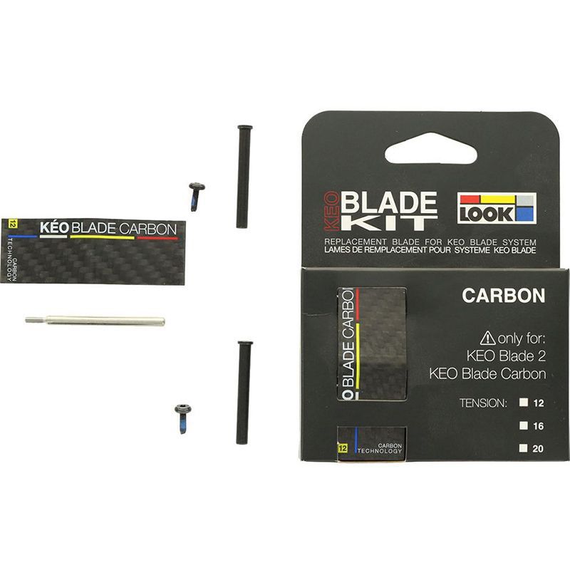 [725570] Pedales Look Kit Laminas Para Keo Blade 20