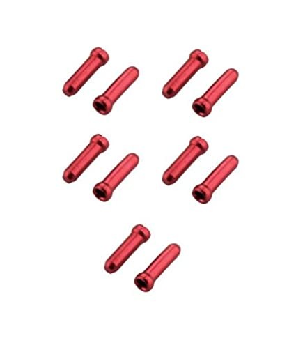 [35080] TERMINAL CABLE ROJO MASSI