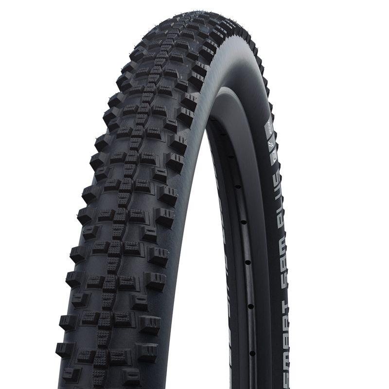 [725728] Schwalbe Smart Sam Plus 26X2.10 Perf Rig.Ne.Re