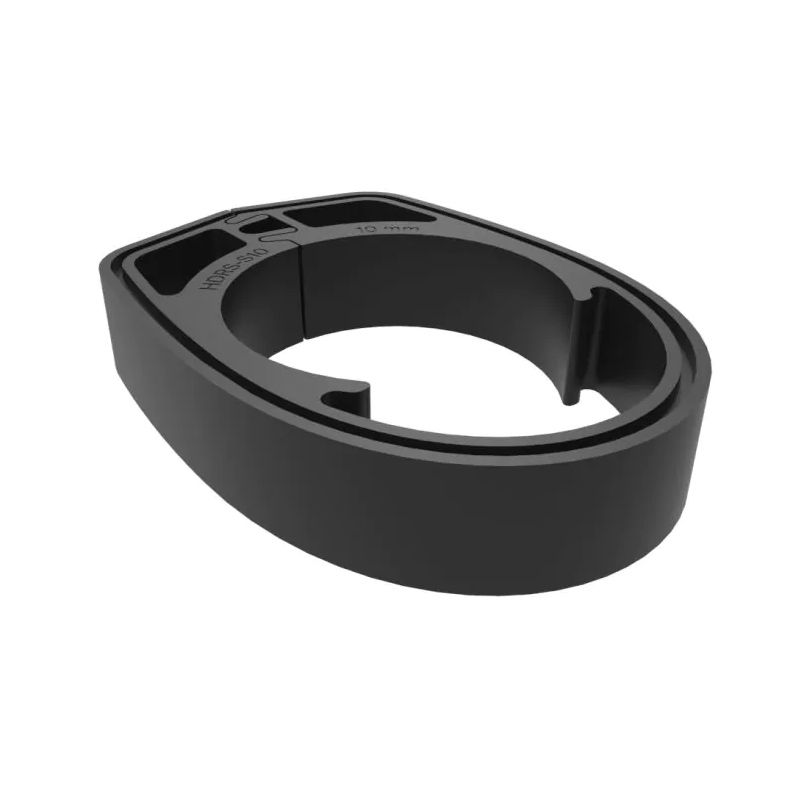 [725799] Dirección Deda Espaciador 10mm Manillar Alanera Rs Negro
