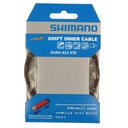 CABLE CAMBIO SHIMANO POLIMERO DA 1.2x1200mm