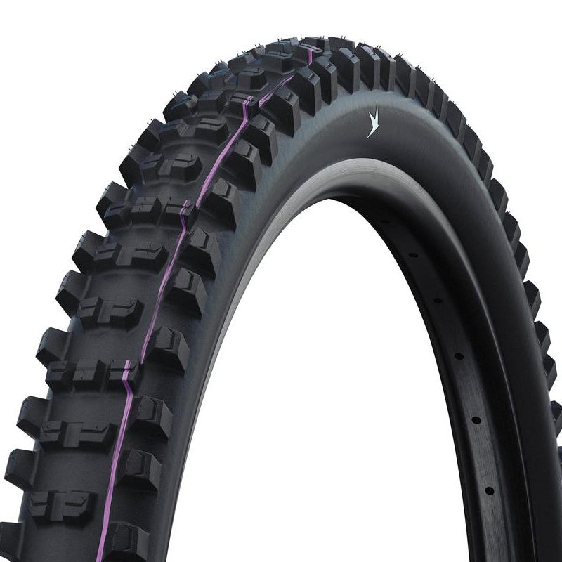 [725929] Schwalbe Shredda Rear Grav.Pro 27.5X2.50 Pl.Ne