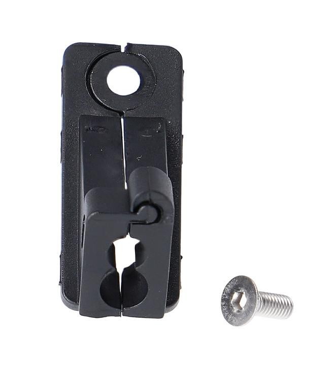 [8901000035] GUIA CABLE E-BIKE XDURO + SDURO FUNDA CAMBIO 2x4mm