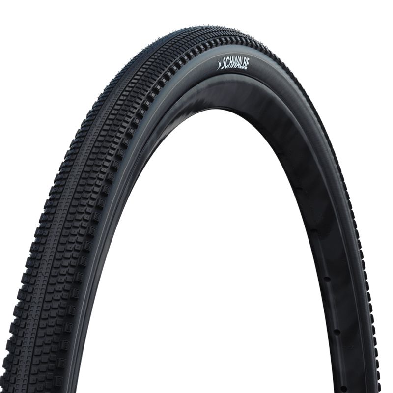 [725985] Schwalbe G-One Comp 700X35C Hs634 Act Rig.Negr