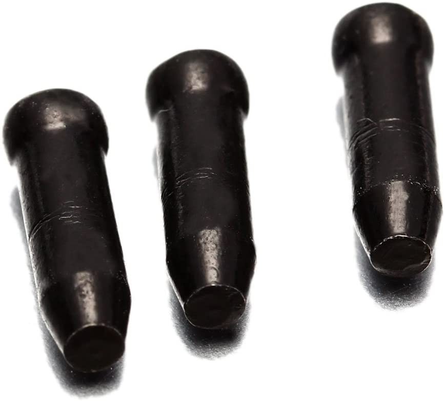 [9733] TERMINAL CABLE FRENO NEGRO