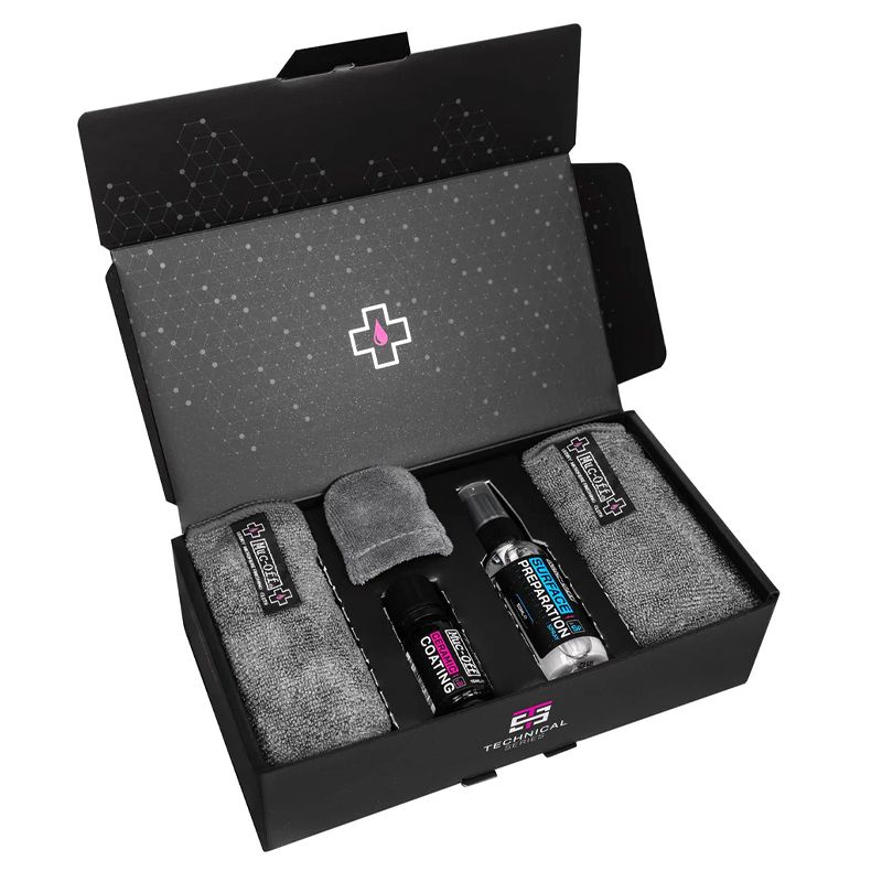 [726076] Muc-Off Kit Protector Ceramico Para Cuadro