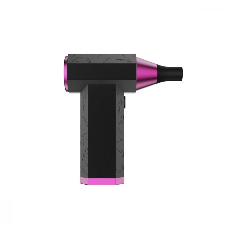 [726077] Herramienta Muc-Off Secador Blow It USB Aluminio Negro/Rosa