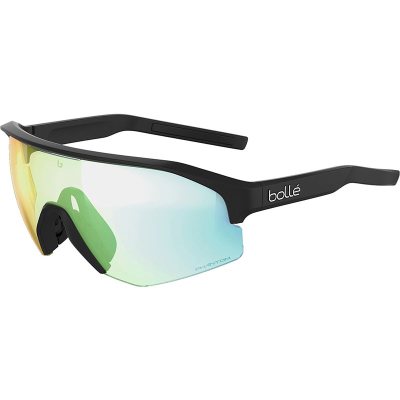 [726357] Gafas Bolle Lightshifter Ne.Mate Phan.Verde Cl.Fot