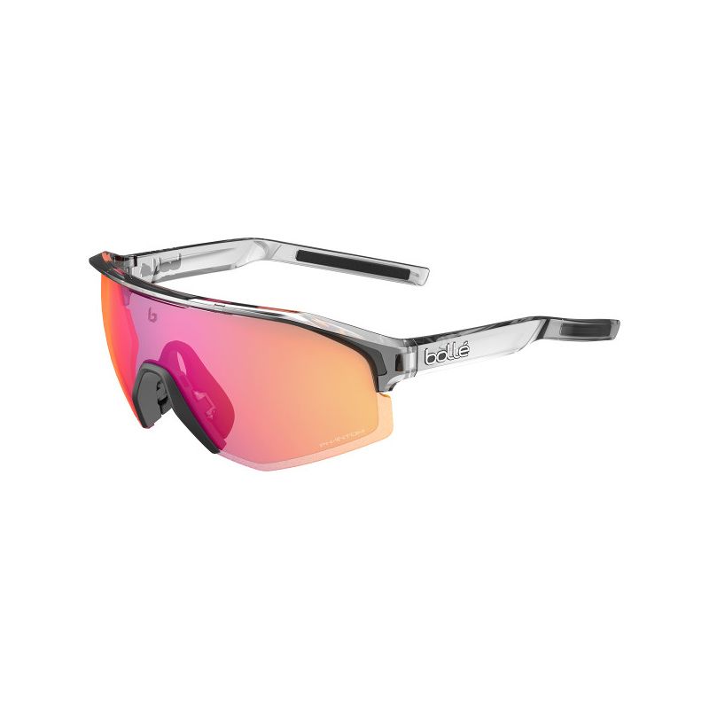 Gafas Bolle Lightshifter Xl Gris Trans.Lave Cl.Fot