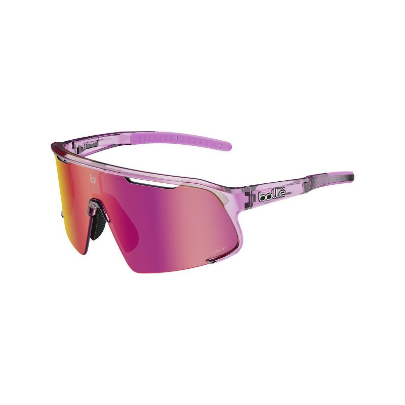 Gafas Bolle Speedchaser Rosa Transp.Volt Rubi 2mm