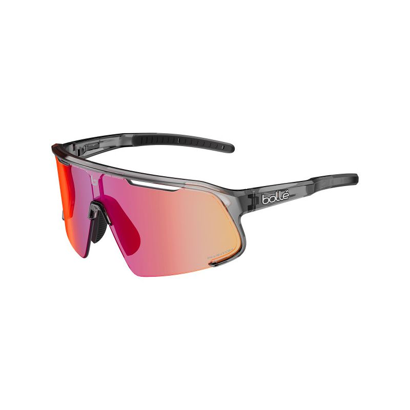 [726367] Gafas Bolle Speedchaser Gris Tran.Phan.Lava Cl.Fot