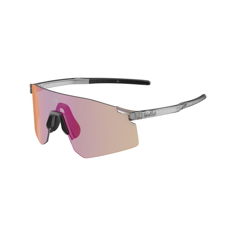 [726379] Gafas Bolle C-Icarus Gris Transp. Rubi Claro Photo