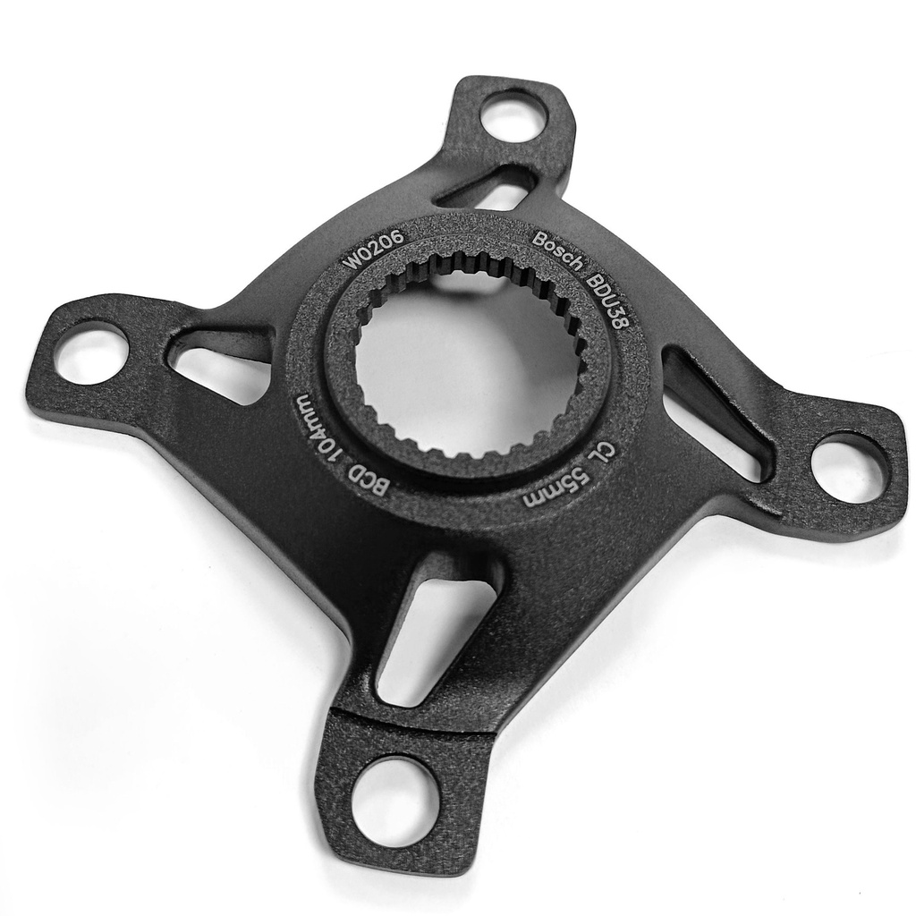 [726615] FSA Araña E-Bike Para Bosch Bdu38 Alum.Cl55 W0206