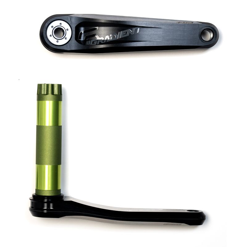 Bielas FSA Gradient Bb392Evo Dm 170mm Alum