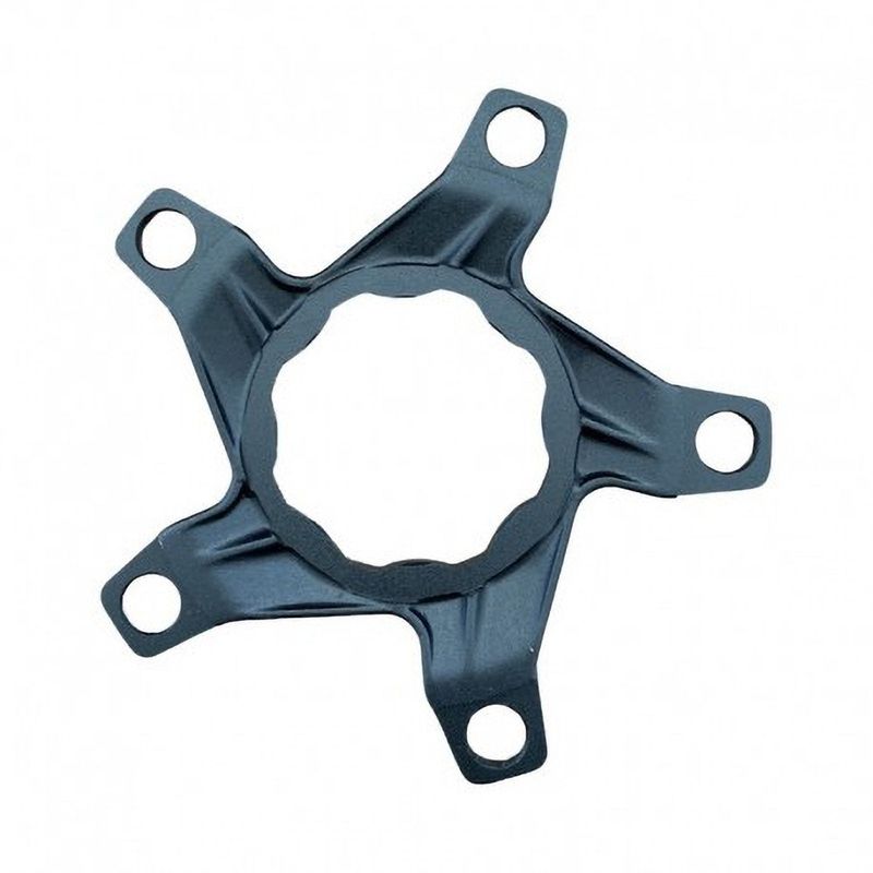 [726746] FSA Araña E-Bike Tq 2X 104 BCD Aluminio Negr W0192