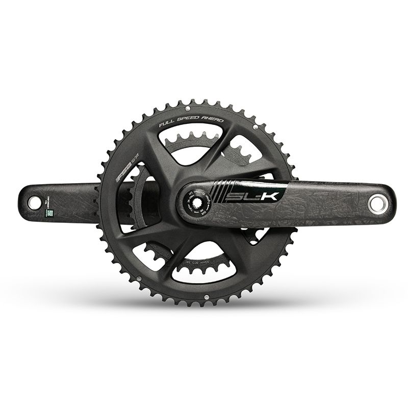 Bielas FSA SL-K Li Mod Bb386E Dm 175 53X39 Shimano 12V