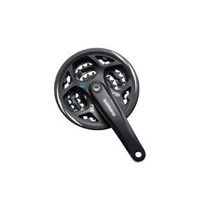 [EFCM311C222CL] BIELAS SHIMANO ALTUS FC-M311 42/32/22D 170MM+CUBR.