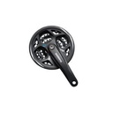 BIELAS SHIMANO ALTUS FC-M311 42/32/22D 170MM+CUBR.