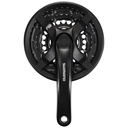 BIELAS 6/7/8V.FC-TY501 42/34/24D 170MM+CC