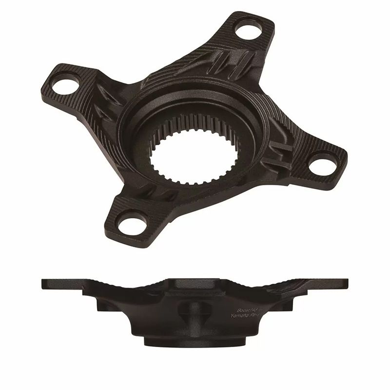 [727168] FSA Araña E-Bike Para Yamaha Pw-X 148 Boost Negro