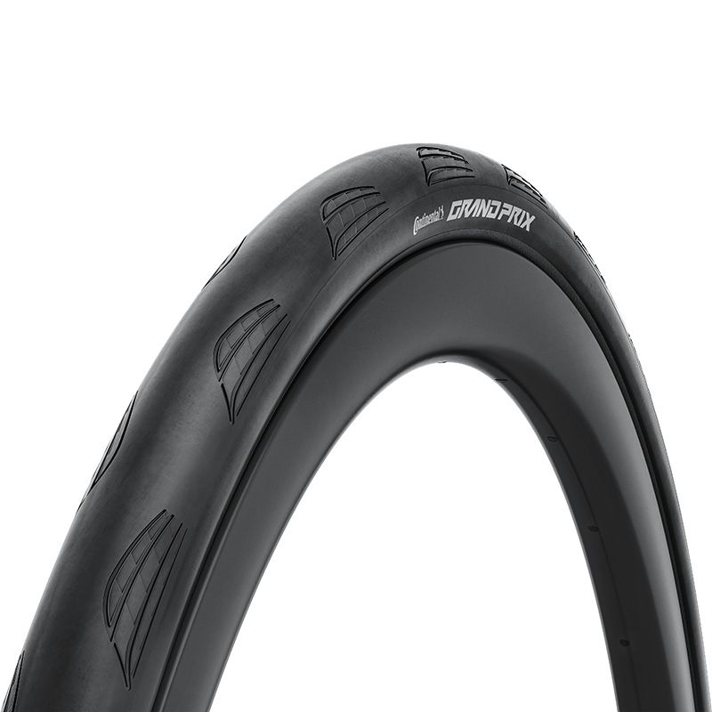 Continental Grand Prix 700X28C Blackchili Negr
