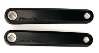 [0WI001391] BIELAS MIRANDA P/YAMAHA 175mm