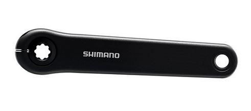 [FCEN500EXL] BIELA IZDA.175 MM FC-EN500 24MM NEGRO