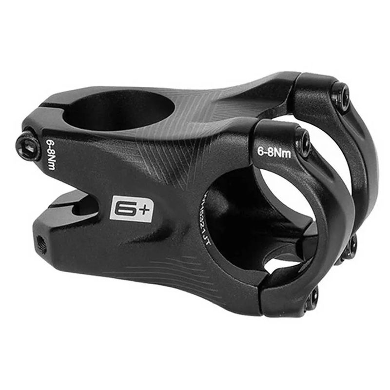 [727915] Potencia Ergotec Bass 6+ 45mm 1-1/8 31.8 Al.Arcoir