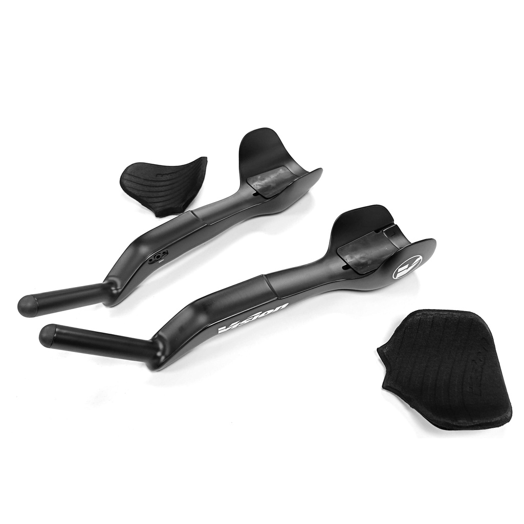 [727917] Manillar Vision Extensiones Tfe Evo Talla L 340mm Carbono