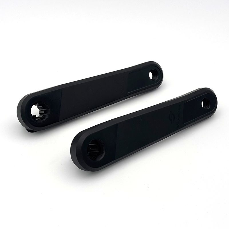 Bielas E-Bike Stronglight Magan 5 170 10Of Jis Aluminio Ne