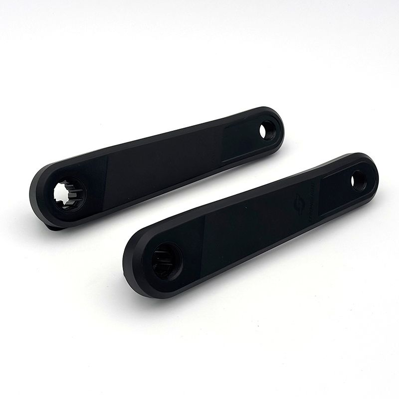 Bielas E-Bike Stronglight Magan 5 170 10Of Isis Aluminio Ne