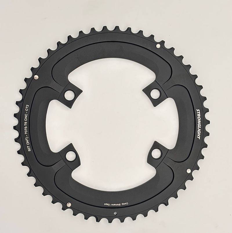 [728302] Plato Stronglight 4Br.110Bcd 48D Shimano Dura-Ace Aluminio Ne