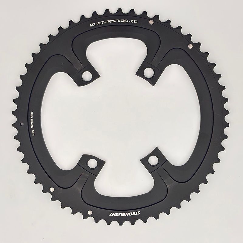[728305] Plato Stronglight 4Br.110Bcd 54D Shimano Dura-Ace Aluminio Ne