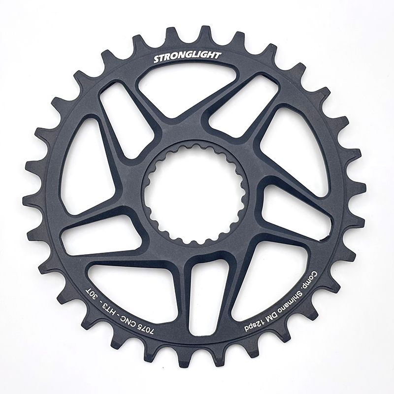 [728326] Plato Stronglight Dm 3Off.Boost 30D Bielas Xtr Aluminio Gr