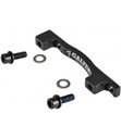 ADAPTADOR FRENO GALFER POSTMOUNT +43mm SB001