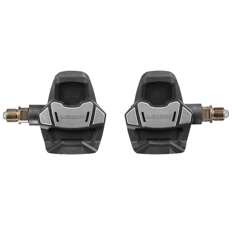 [728423] Pedales Look Potenciom. Keo Blade Single 12Nm Car.N