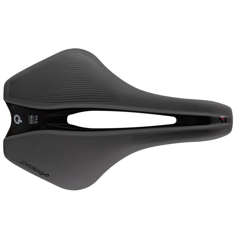 [728452] Sillín Prologo Dimension R2 Tirox 153 Negro/Antr