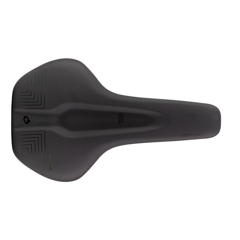 [728456] Sillín Prologo Raion Acero Reciclado 135 Negro