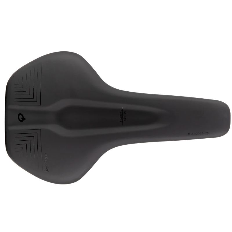 [728457] Sillín Prologo Raion Acero Reciclado 145 Negro