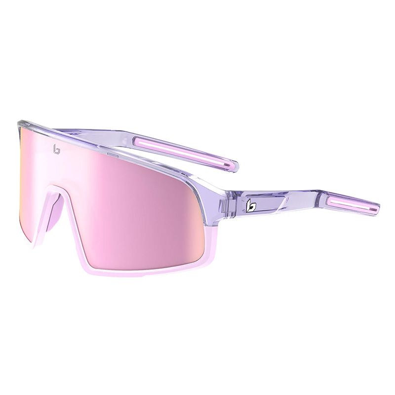 [728654] Gafas Bolle Striver Mor.Ast/Rosa Cristal Le.Ma/Ros
