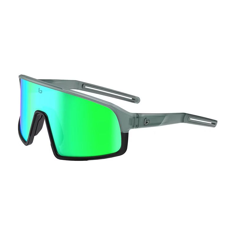 [728657] Gafas Bolle Striver Verde Hielo Lente Verde