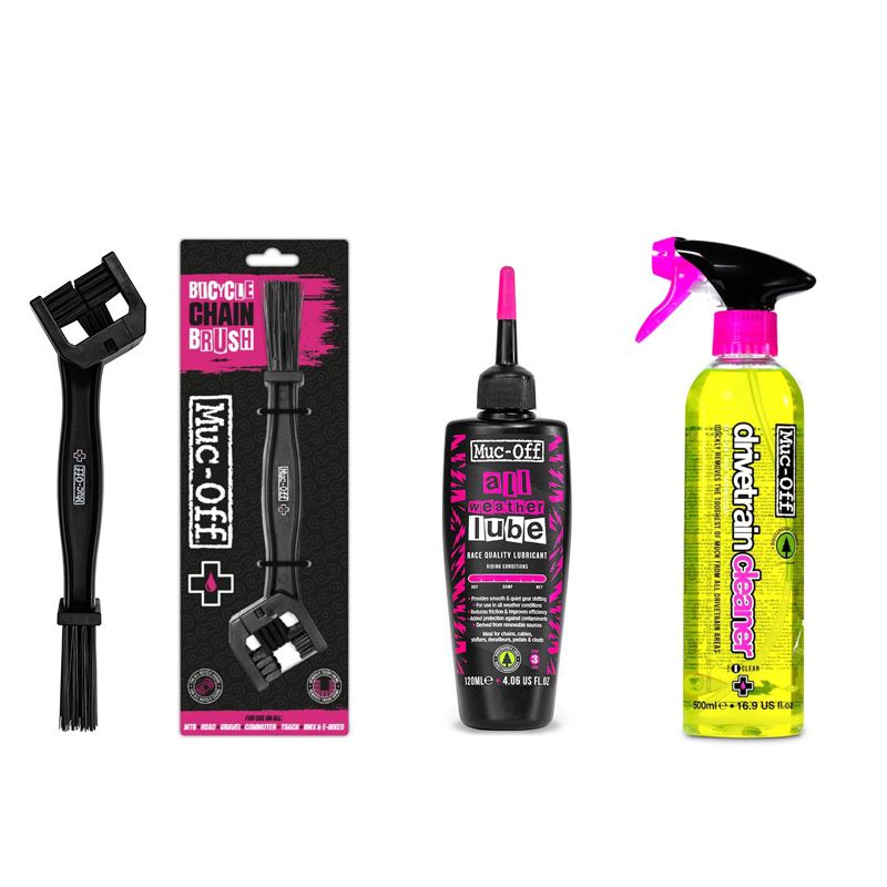 [728677] Muc-Off Kit Cuidado Cadena