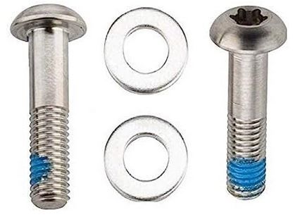 [103516] TORNILLOS SRAM FMC T25 22mm