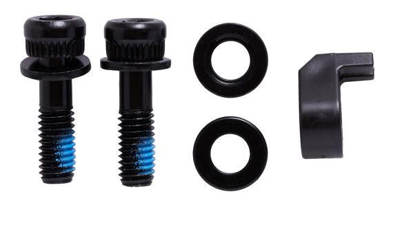 [ESMMAF203PPL2] TORNILLOS SHIMANO PARA ADAPTADOR SM-MA 203mm