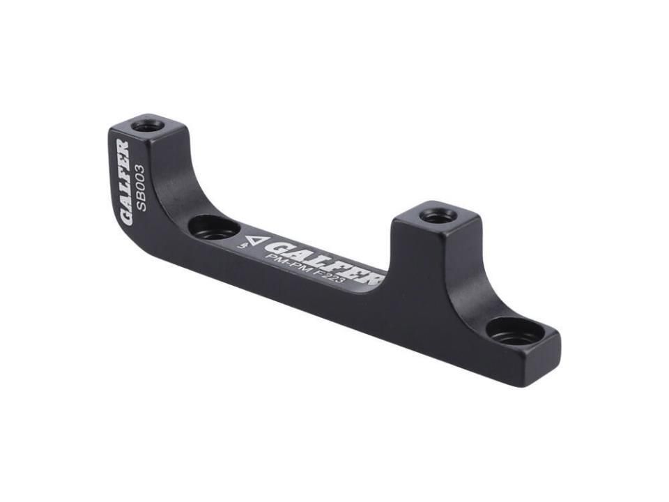 [24484] ADAPTADOR FRENO GALFER POSTMOUNT +63mm SB003