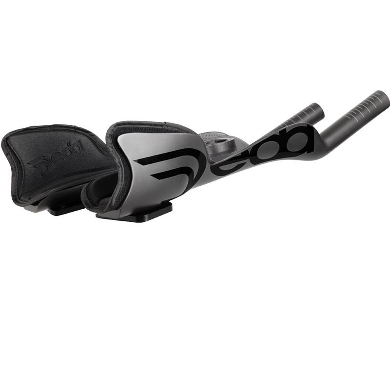 [729070] Manillar Deda Extensiones Jet2 Evo S 340 Carbono Negro